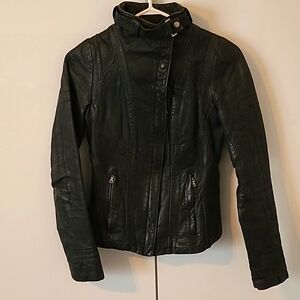 ❗️COAT CLEAROUT❗️Danier Leather Jacket